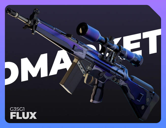 G3SG1 Flux